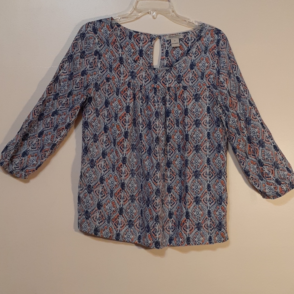 Lucky Brand Blouse size small